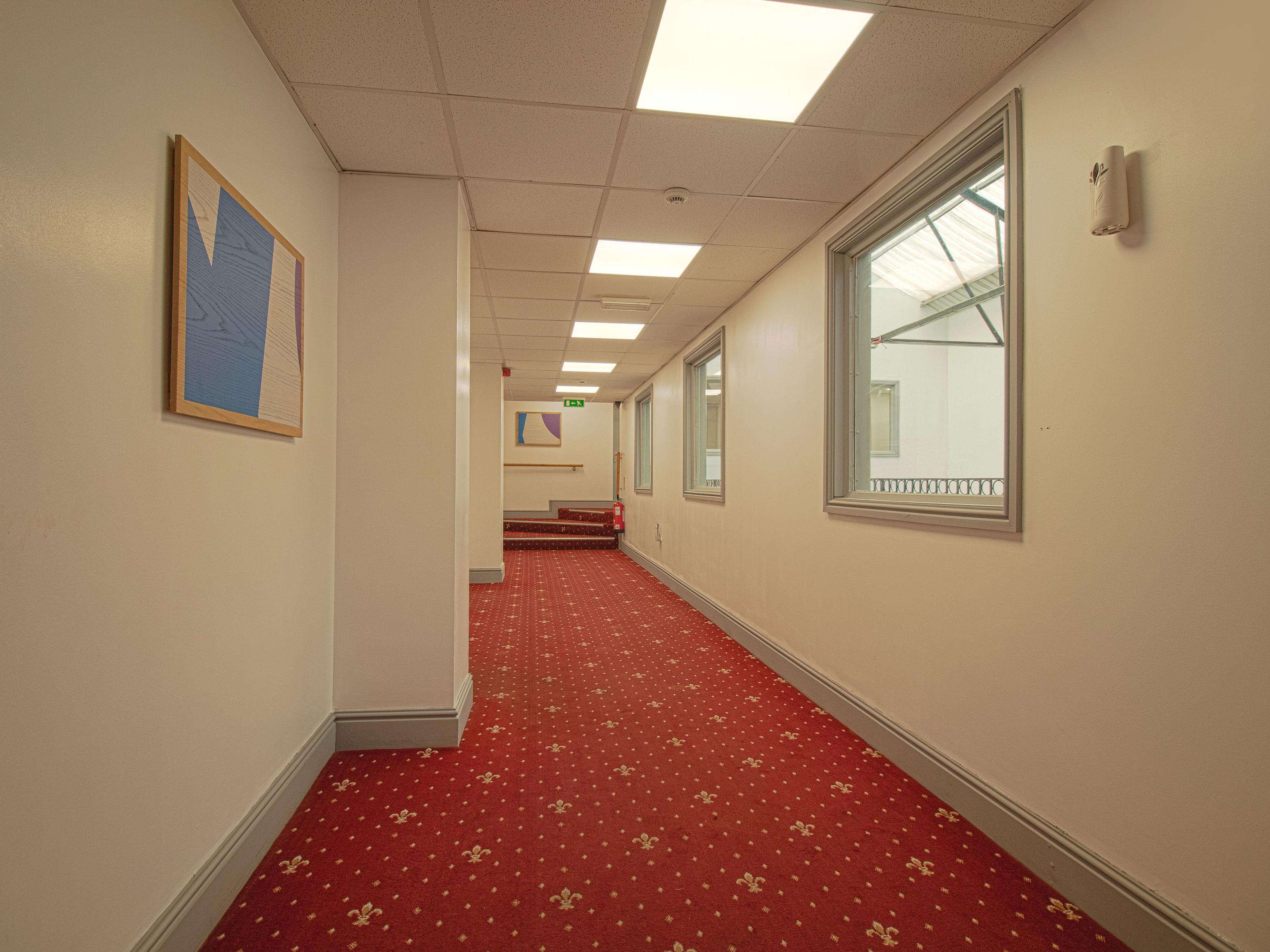 Oyo Hotel Clamart スカンソープ エクステリア 写真
