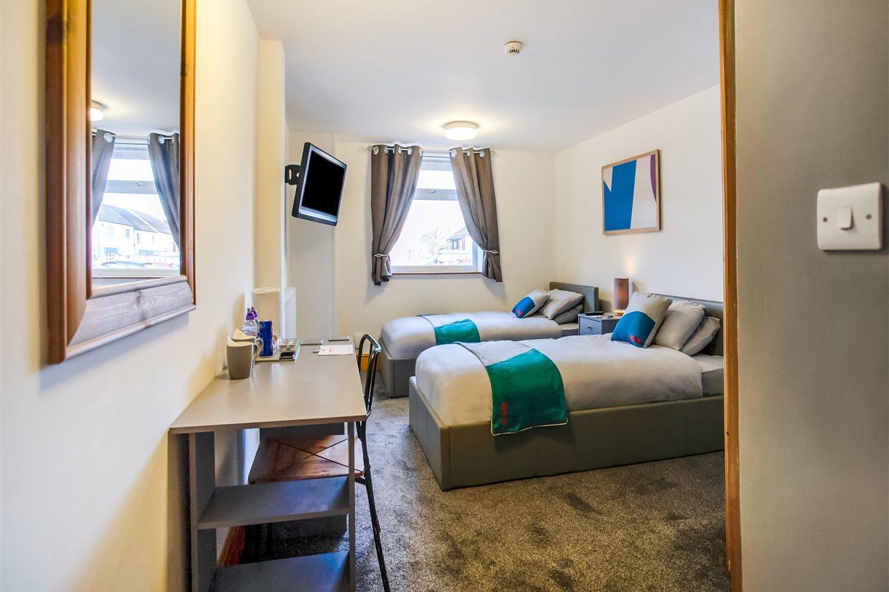 Oyo Hotel Clamart スカンソープ エクステリア 写真